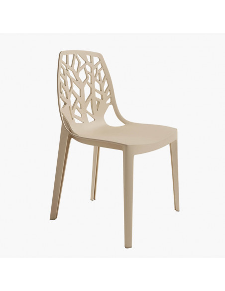 Silla de jardín STELLA
