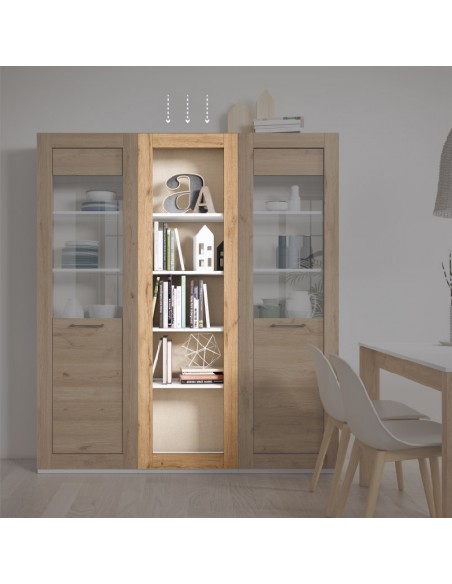 Estanteria 55 cm MILANO