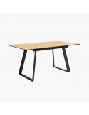Mesa comedor extensible ELLEN