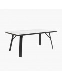 Mesa comedor rectangular CADIE
