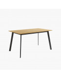 Mesa comedor rectangular PIERRE
