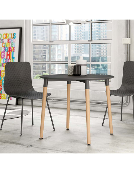 Mesa comedor redonda BERNT