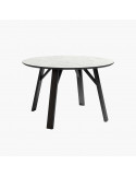 Mesa comedor redonda CADIE