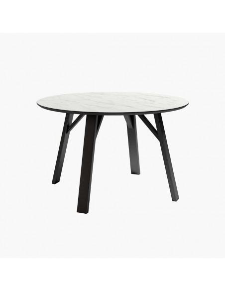 Mesa comedor redonda CADIE