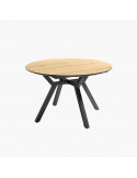 Mesa de comedor extensible XANDRA