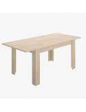Mesa rectangular extensible OPORTO