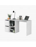 Mesa de escritorio multiposición JAMES