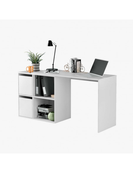 Mesa de escritorio multiposición JAMES