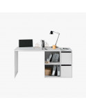 Mesa de escritorio multiposición JAMES