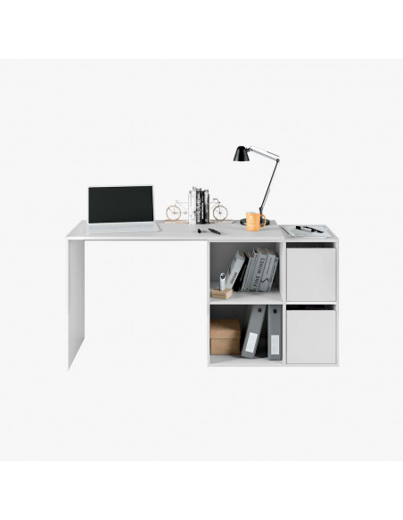 Mesa de escritorio multiposición JAMES