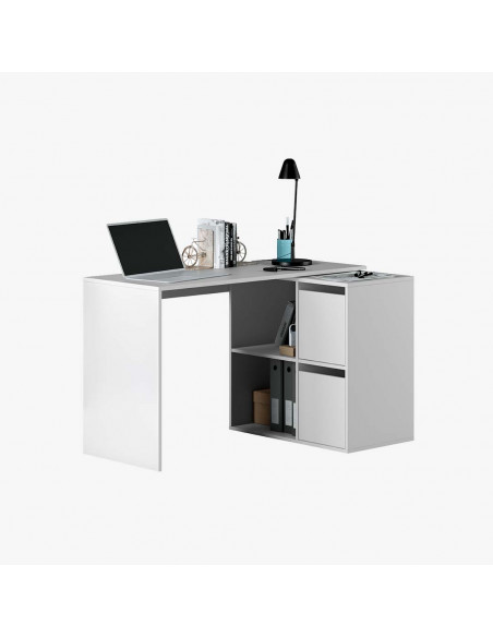 Mesa de escritorio multiposición JAMES