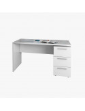 Mesa de escritorio tres cajones VALENTINE