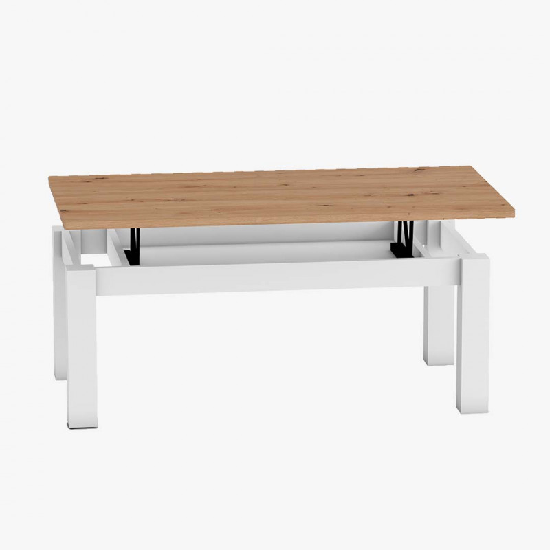 Mesa de centro elevable PIERO 2