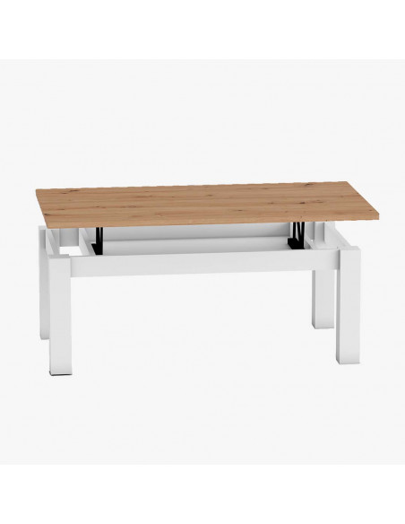Mesa de centro elevable PIERO