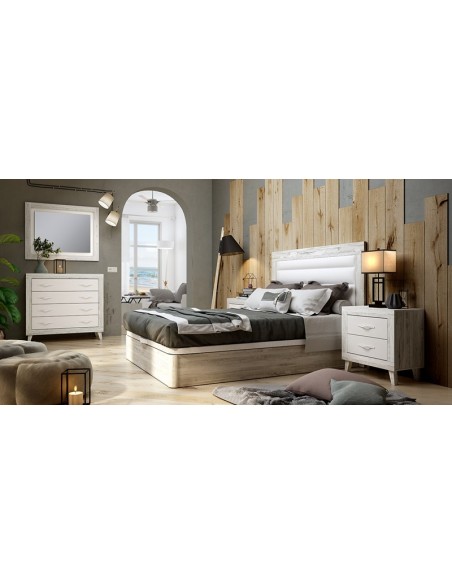 Habitación completa VIENA VI