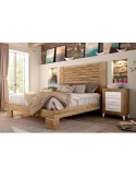 Estructura para cama 135 cm  VIENA I