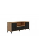 Mueble TV dos puertas y cajón 150 cm CHIARA