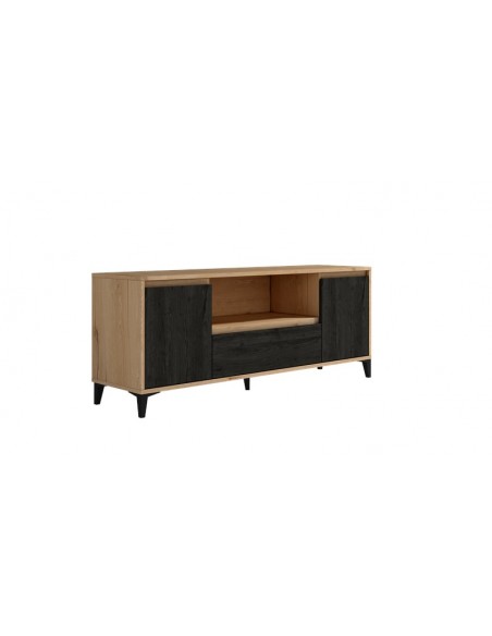 Mueble TV dos puertas y cajón 150 cm CHIARA