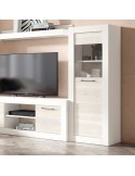 Vitrina 146x55 cm MILANO