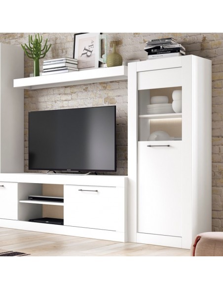 Vitrina 146x55 cm MILANO