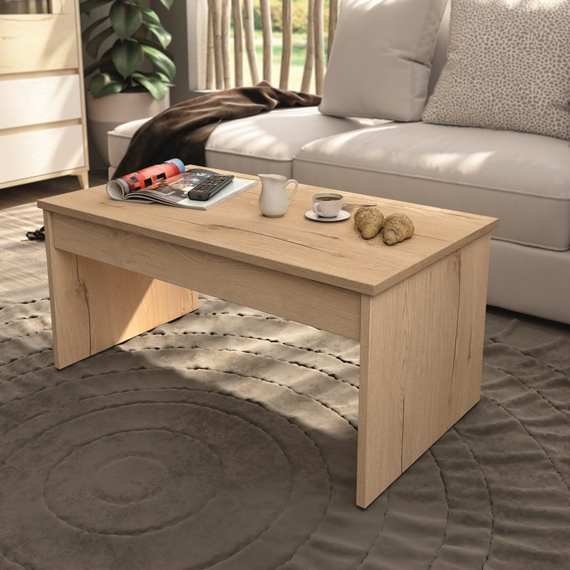 Mesa de centro elevable CHIARA I