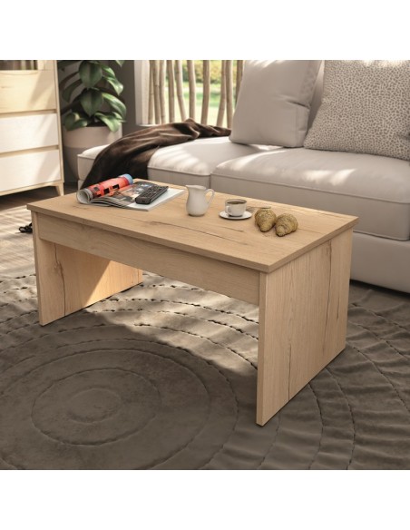 Mesa de centro elevable CHIARA I