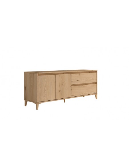Mueble TV dos puertas y dos cajones 200 cm CHIARA