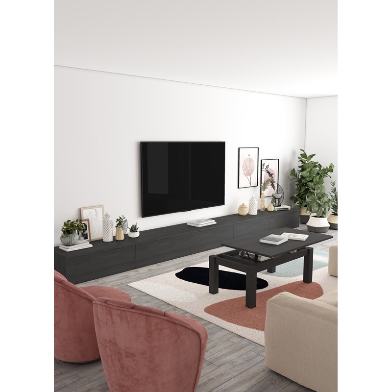 Modulo tv 120 puerta DANIELA