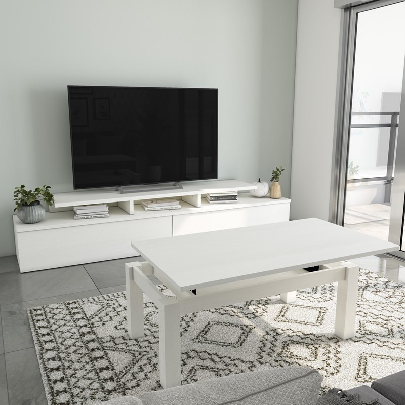 Modulo tv 120 puerta DANIELA