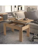 Mesa de centro elevable CHIARA II