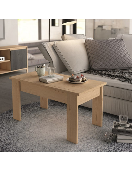 Mesa de centro elevable CHIARA II