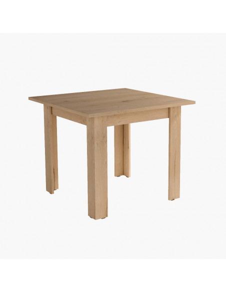 Mesa cuadrada fija CHIARA