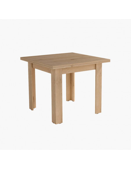 Mesa cuadrada de libro CHIARA