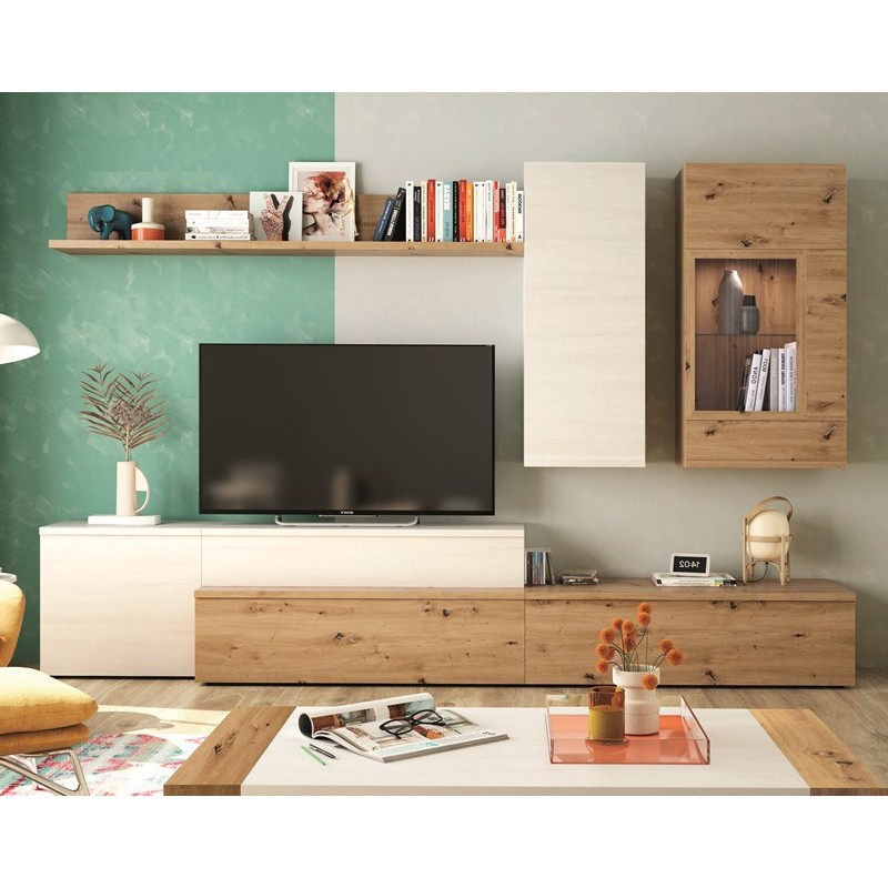 Mueble bajo televisión DANIELA I