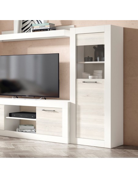 Vitrina 146x55 cm MILANO