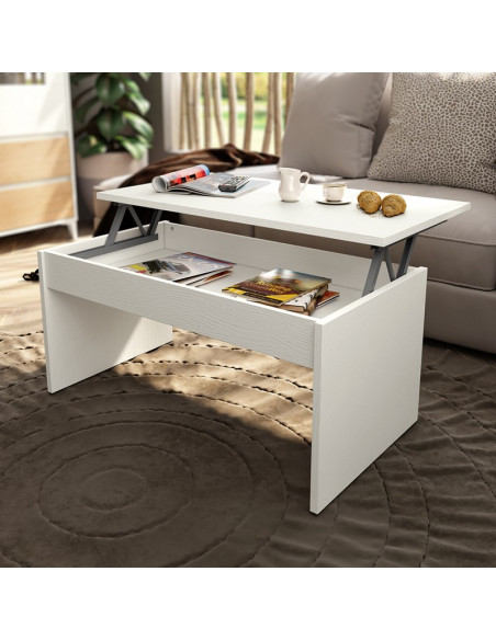 Mesa de centro elevable CHIARA I