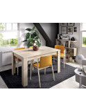 Mesa rectangular extensible OPORTO