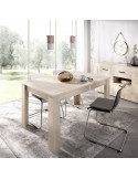 Mesa rectangular extensible OPORTO