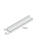 Estante 153 cm MILANO