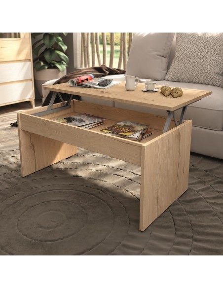 Mesa de centro elevable CHIARA I
