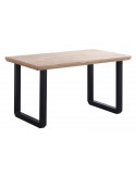Mesa de comedor extensible EINA