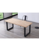 Mesa de comedor extensible EINA