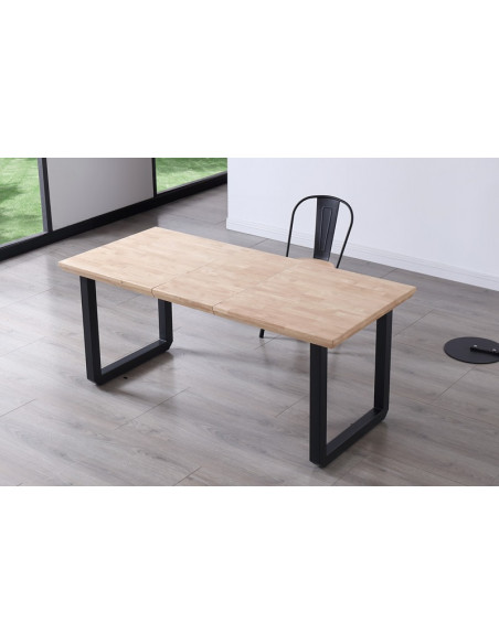Mesa de comedor extensible EINA