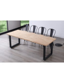 Mesa de comedor extensible EINA