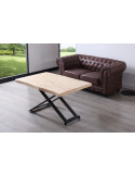 Mesa de centro elevable KONNA