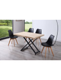 Mesa de centro elevable KONNA