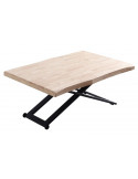 Mesa de centro elevable KONNA