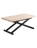 Mesa de centro elevable y extensible KONNA IV