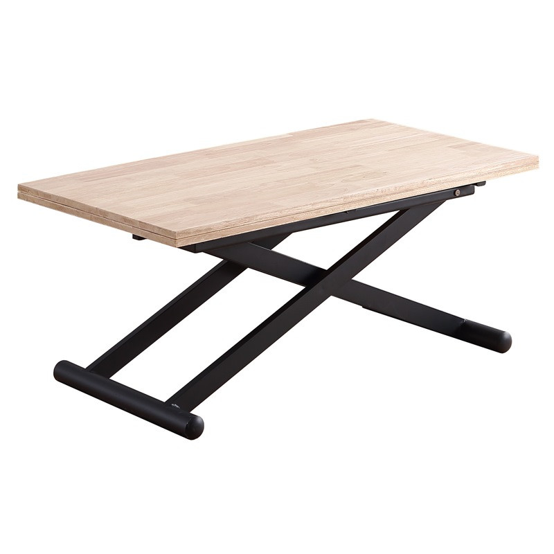 Mesa de centro elevable y extensible KONNA IV 2