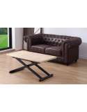 Mesa de centro elevable y extensible KONNA IV